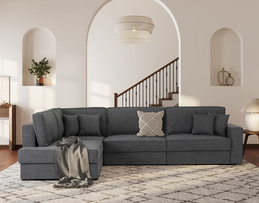 The Complete Guide to Buying a Sectional Sofa