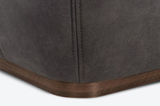 Optic Multifunctional Ottoman with Storage