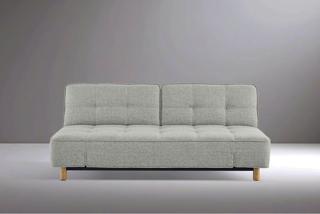 Fold Low Profile Convertible Couch with 16-Position Configurations