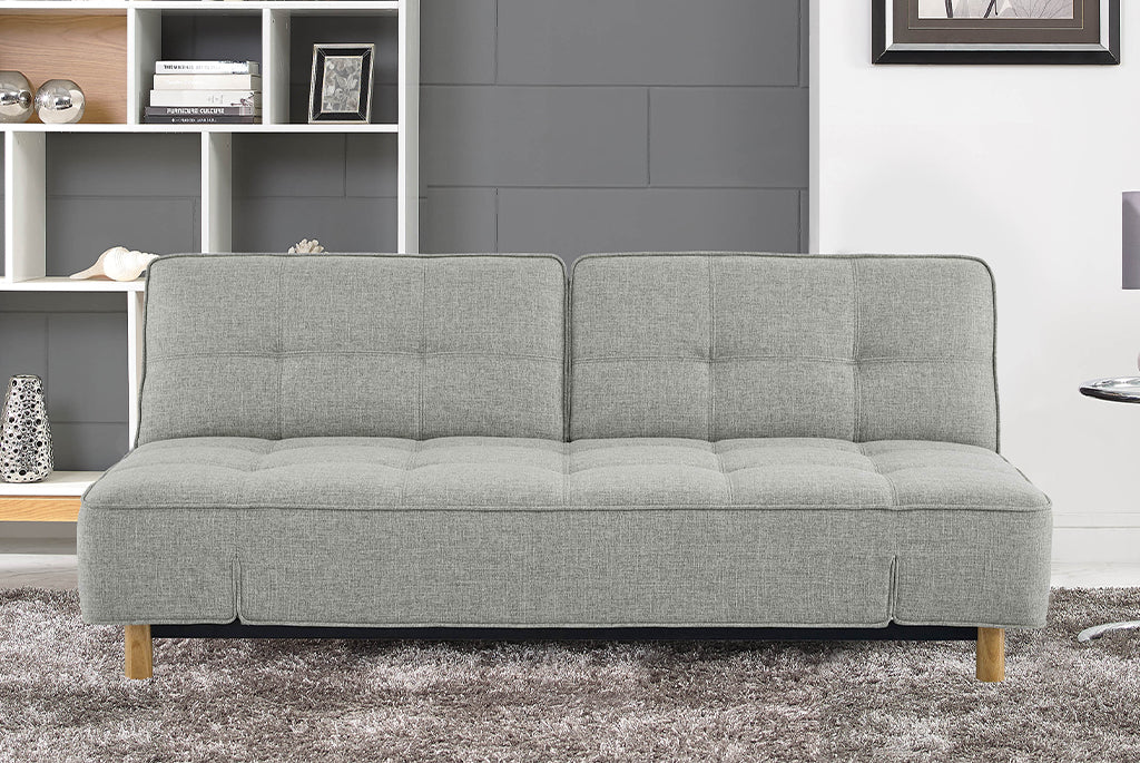 Fold Low Profile Convertible Couch with 16-Position Configurations