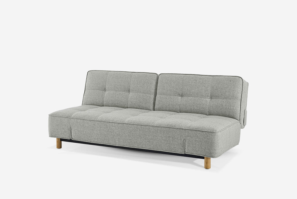 Fold Low Profile Convertible Couch with 16-Position Configurations