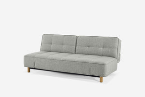 Fold Low Profile Convertible Couch with 16-Position Configurations