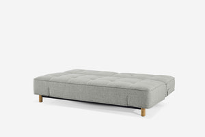 Fold Low Profile Convertible Couch with 16-Position Configurations