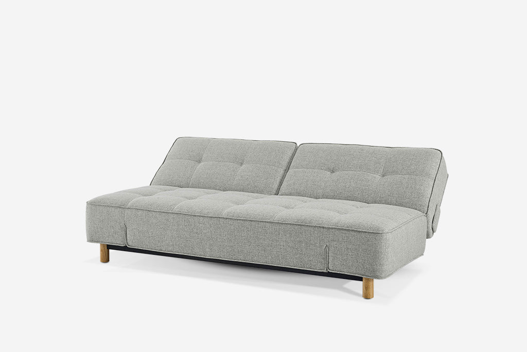 Fold Low Profile Convertible Couch with 16-Position Configurations