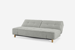 Fold Low Profile Convertible Couch with 16-Position Configurations