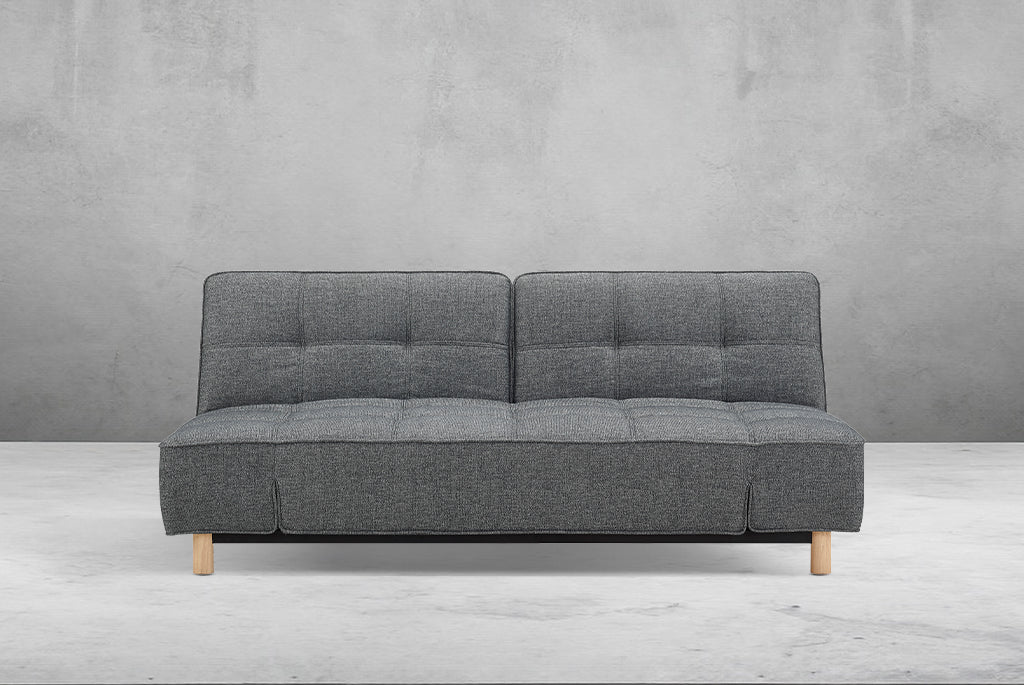 Fold Low Profile Convertible Couch with 16-Position Configurations