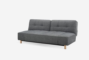 Fold Low Profile Convertible Couch with 16-Position Configurations