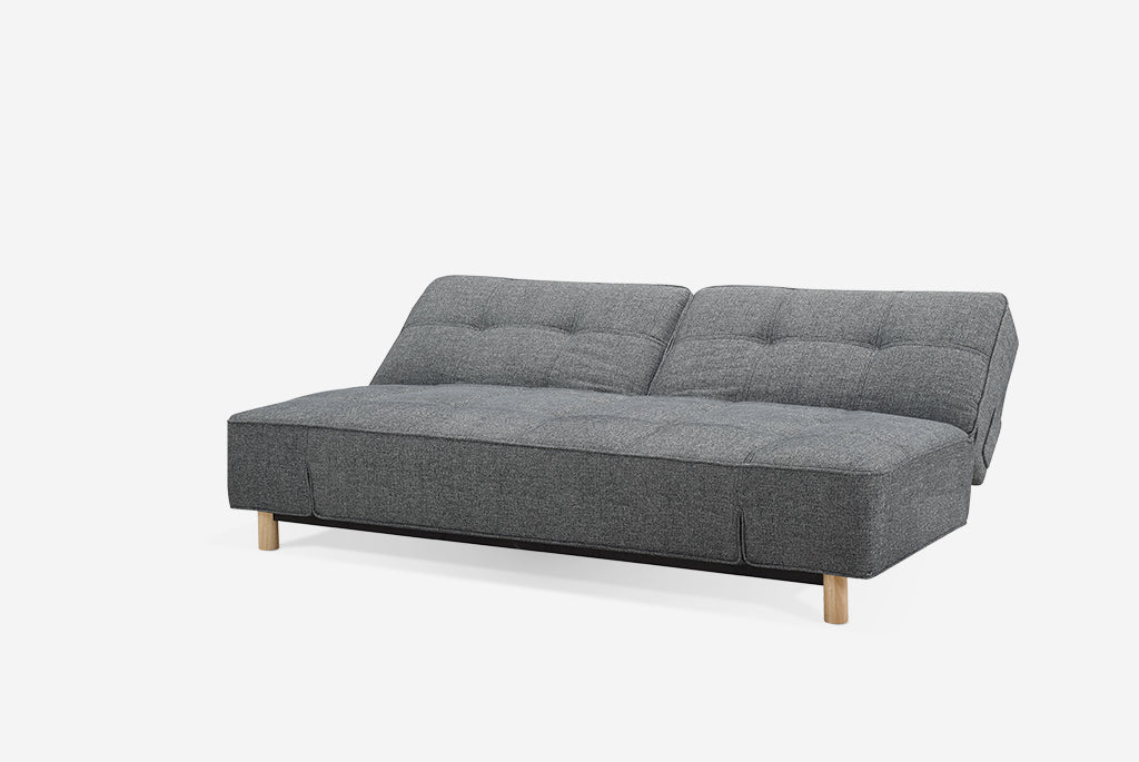 Fold Low Profile Convertible Couch with 16-Position Configurations