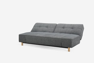 Fold Low Profile Convertible Couch with 16-Position Configurations