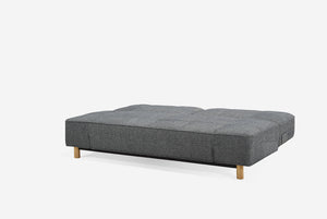 Fold Low Profile Convertible Couch with 16-Position Configurations