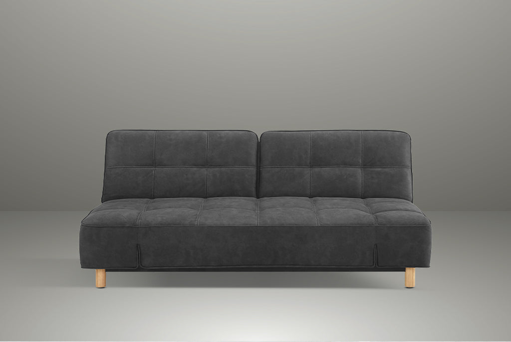 Fold Low Profile Convertible Couch with 16-Position Configurations