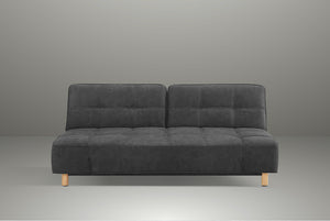 Fold Low Profile Convertible Couch with 16-Position Configurations