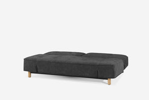 Fold Low Profile Convertible Couch with 16-Position Configurations