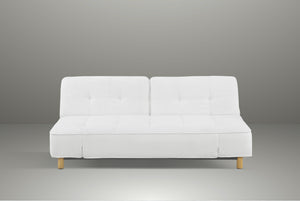 Fold Low Profile Convertible Couch with 16-Position Configurations