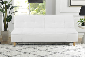 Fold Low Profile Convertible Couch with 16-Position Configurations