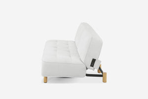 Fold Low Profile Convertible Couch with 16-Position Configurations