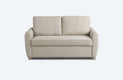 Galaxy Full-Sized Sleeper Loveseat