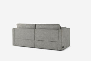 Nova Full-Size Sleeper Sectional with Storage Chaise