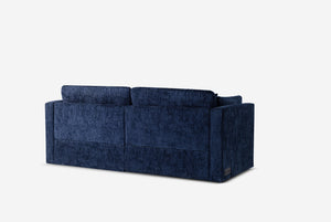 Nova Full-Size Sleeper Sectional with Storage Chaise