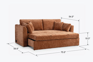 Nova Full-Sized Sleeper Sofa