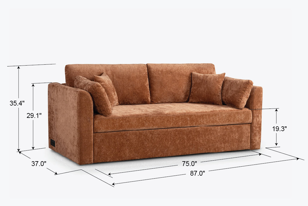 Nova Full-Sized Sleeper Sofa