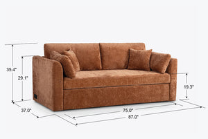 Nova Full-Sized Sleeper Sofa