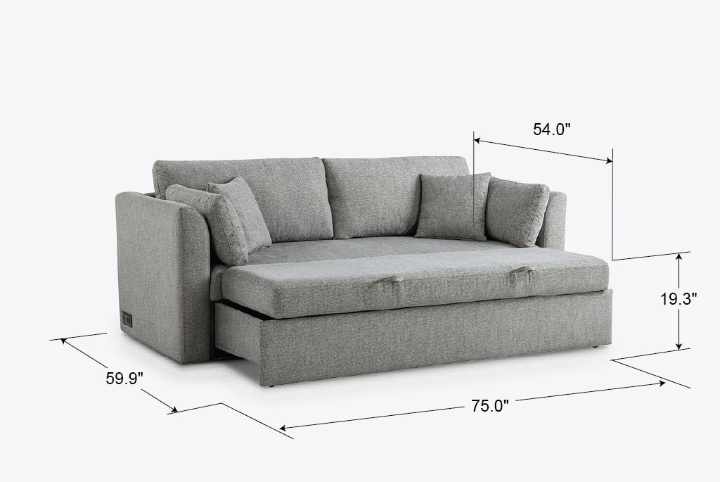 Nova Full-Sized Sleeper Sofa