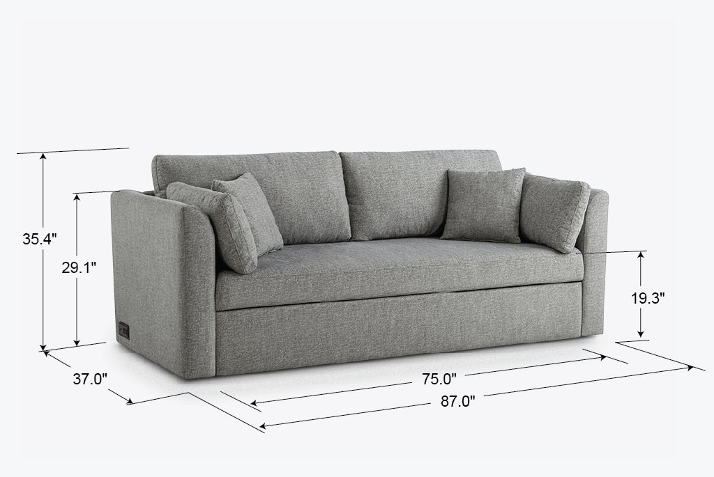 Nova Full-Sized Sleeper Sofa
