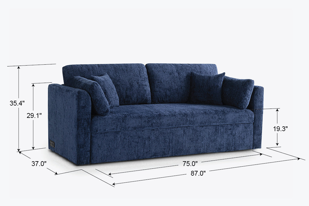 Nova Full-Sized Sleeper Sofa