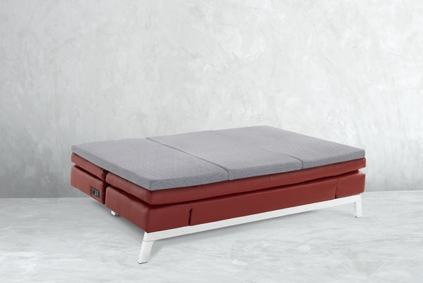 Euro Mattress Topper with Storage Bag