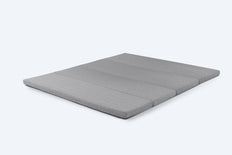 Queen Mattress Topper with Storage Bag
