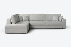 Switch Queen Sleeper Sectional with Storage Chaise