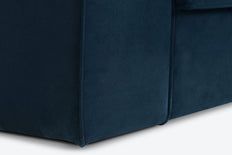 Switch Queen Sleeper Sectional with Storage Chaise