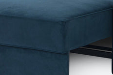 Switch Queen Sleeper Sectional with Storage Chaise