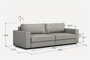 Switch Queen Sleeper Sofa
