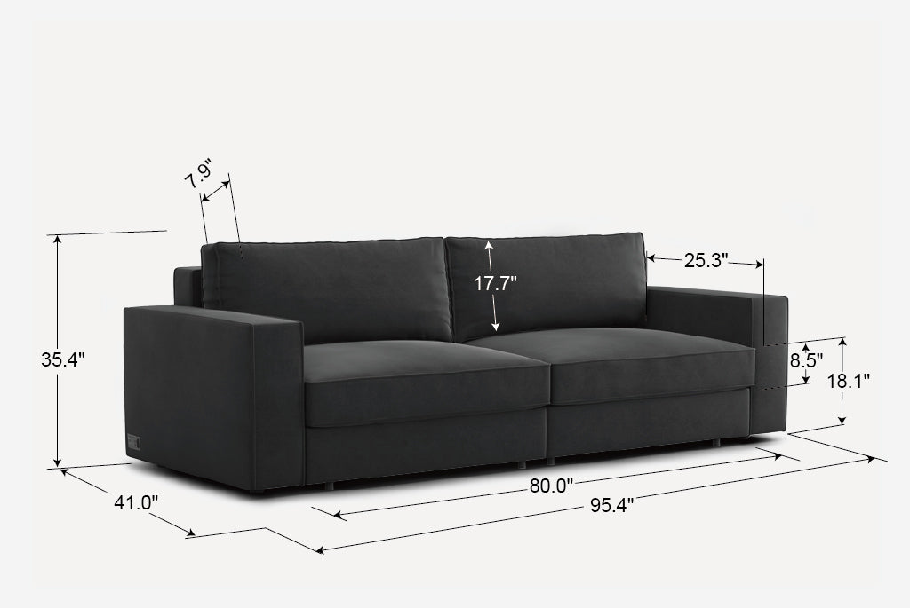 Switch Queen Sleeper Sofa