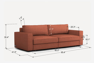 Switch Queen Sleeper Sofa