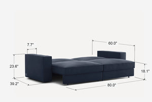 Switch Queen Sleeper Sofa