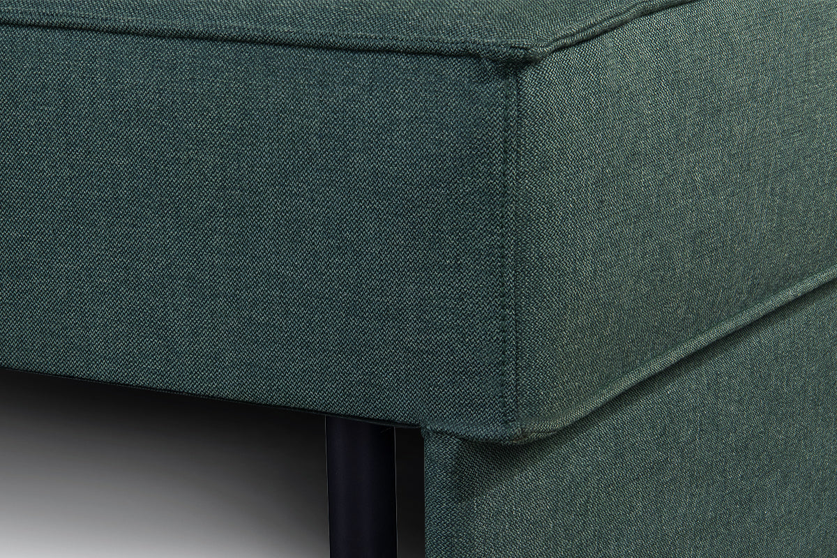 Switch Queen Sleeper Sectional with Storage Chaise