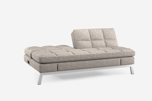 Toggle Full-Sized Convertible Couch with 16-Position Configurations