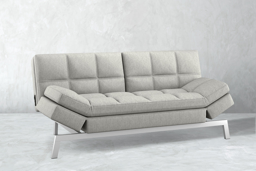 Toggle Full-Sized Convertible Couch with 16-Position Configurations