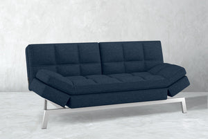 Toggle Full-Sized Convertible Couch with 16-Position Configurations