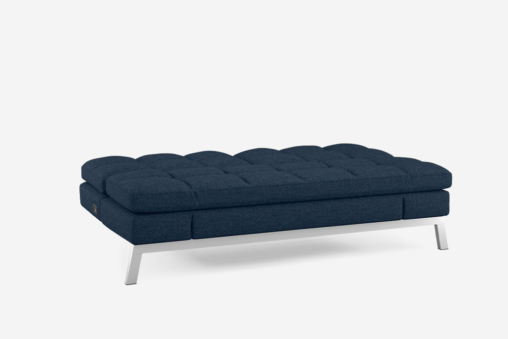 Toggle Full-Sized Convertible Couch with 16-Position Configurations