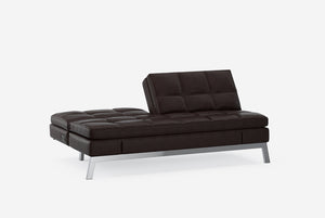 Toggle Full-Sized Convertible Couch with 16-Position Configurations