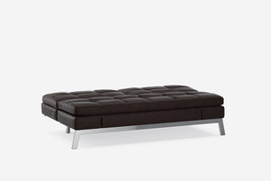 Toggle Full-Sized Convertible Couch with 16-Position Configurations