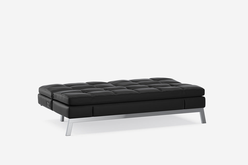 Toggle Full-Sized Convertible Couch with 16-Position Configurations