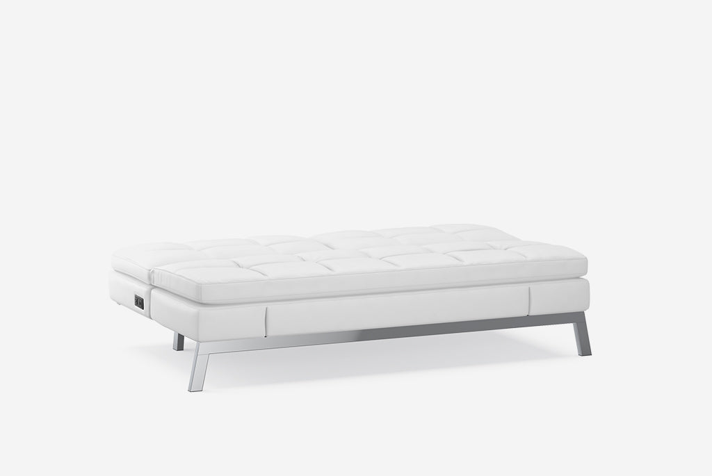 Toggle Full-Sized Convertible Couch with 16-Position Configurations