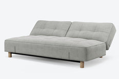 Fold Low Profile Convertible Couch with 16-Position Configurations