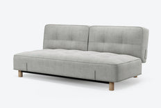 Fold Low Profile Convertible Couch with 16-Position Configurations