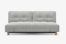 Fold Low Profile Convertible Couch with 16-Position Configurations
